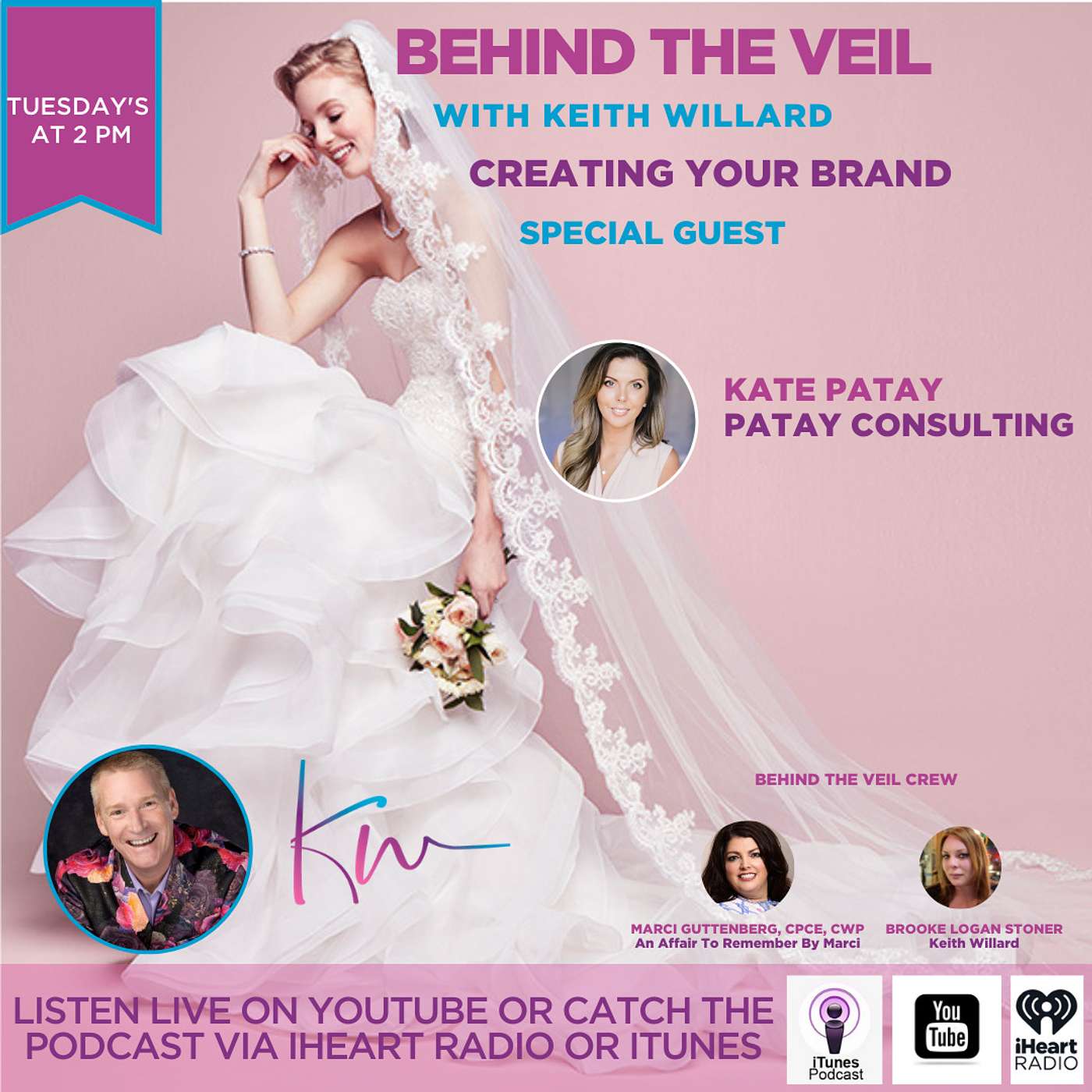 Behind The Veil