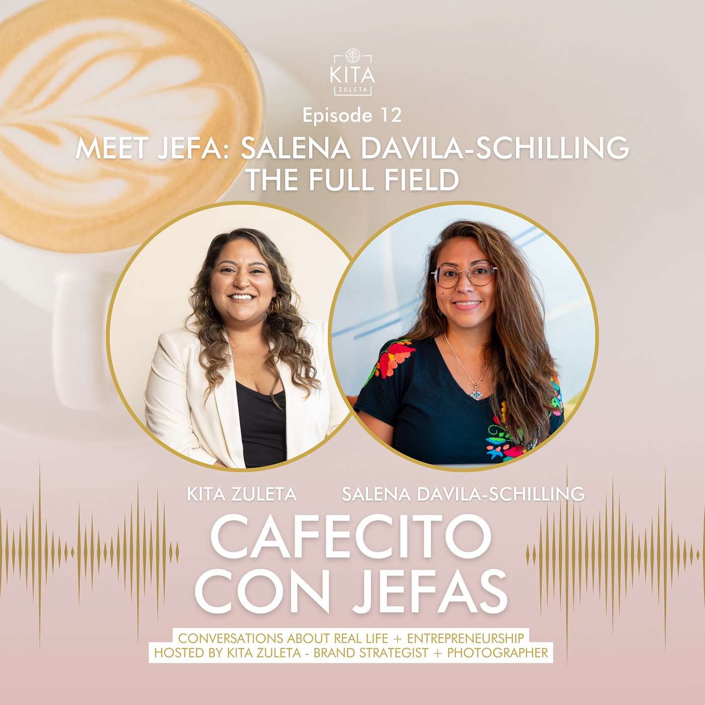 Meet Jefa: Salena Davila-Schilling - The Full Field