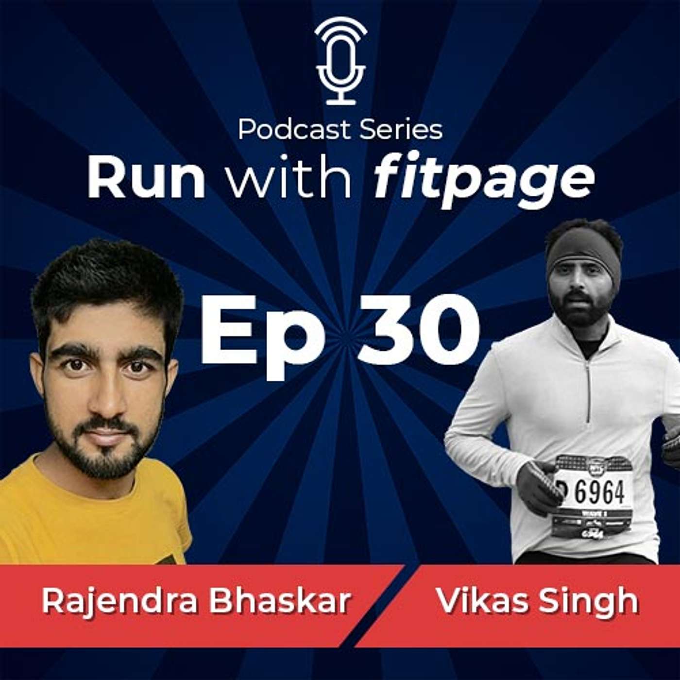 Run with Fitpage