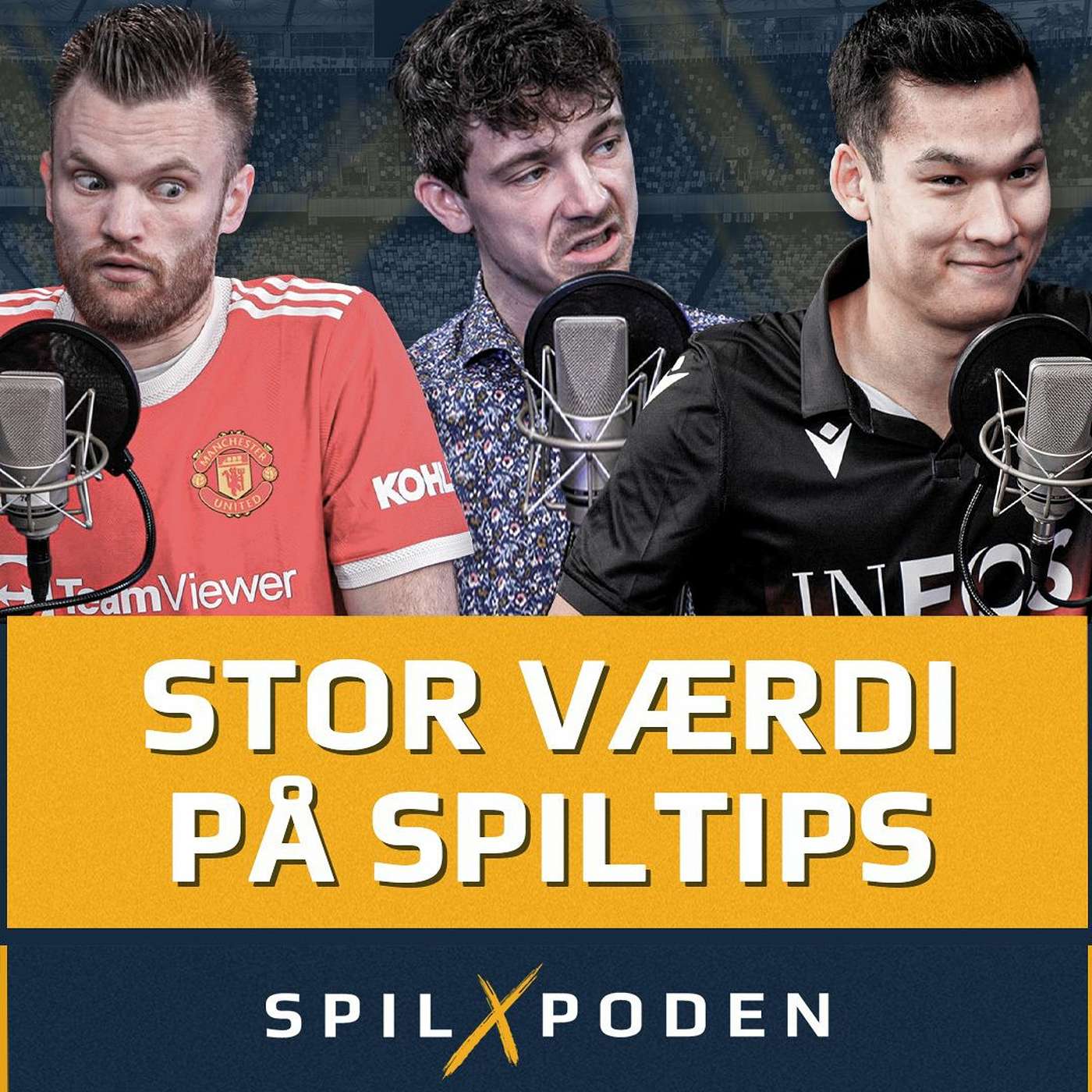 SpilXpoden 18+