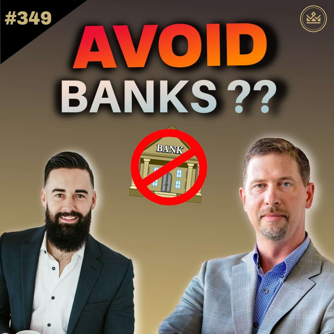 349 | Business Owners:  Banks May Not Always Be The Best Option