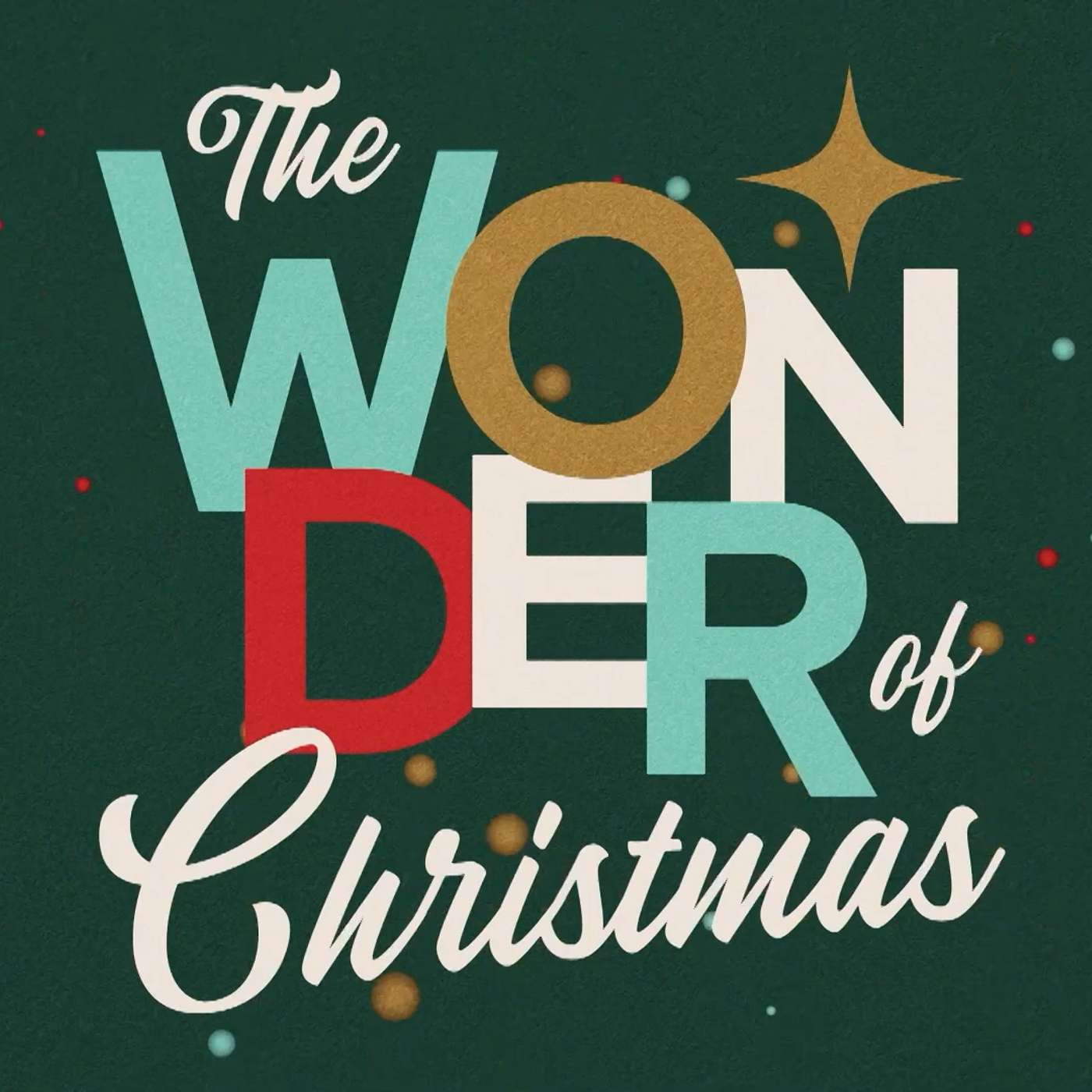 The Wonder of Christmas- The Wonder of Hope (Week 1)