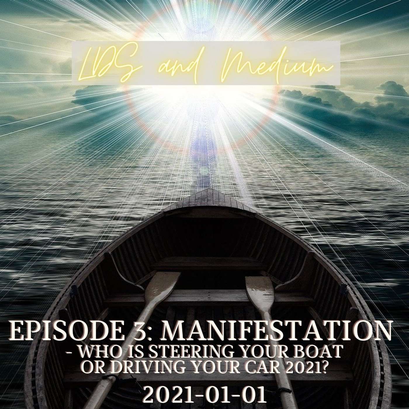 LDS and Medium\'s Podcast