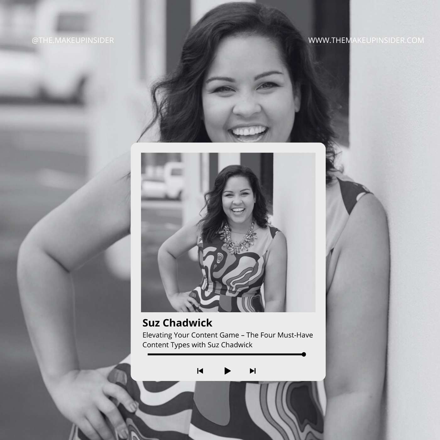 Elevating Your Content Game – The Four Must-Have Content Types with Suz Chadwick
