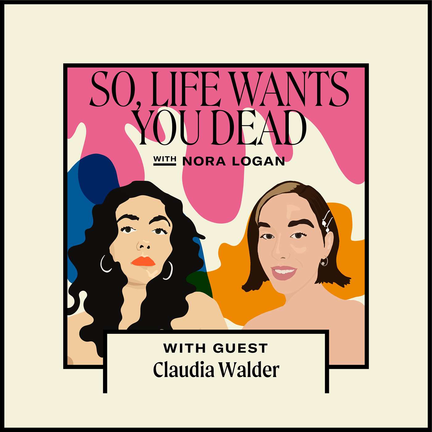 So, Life Wants You Dead