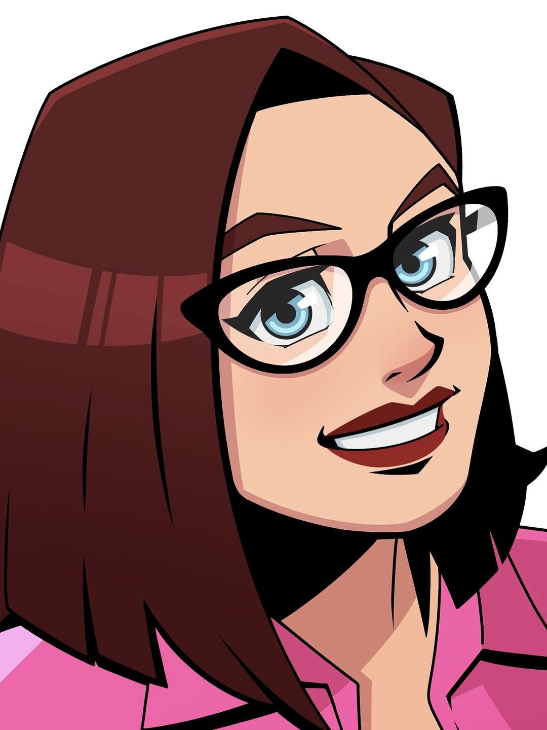 Sarah MacKenzie (She/Her)