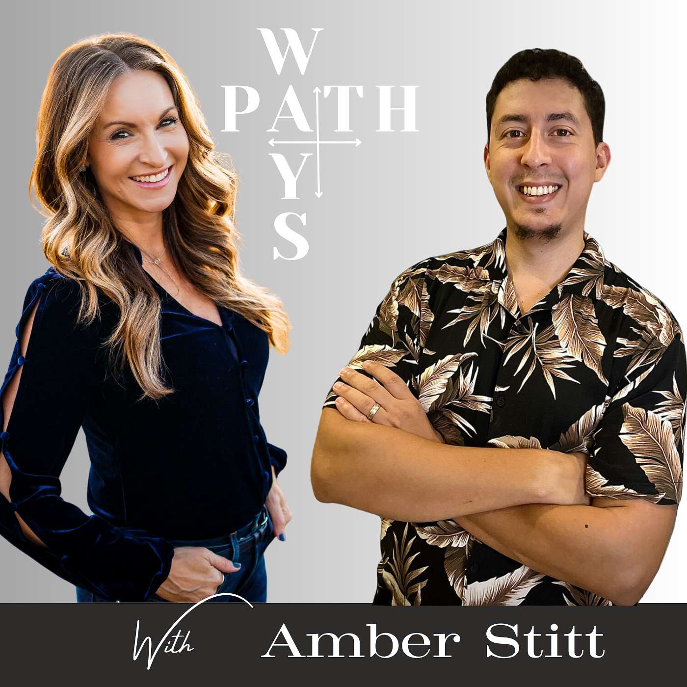 Pathways with Amber Stitt