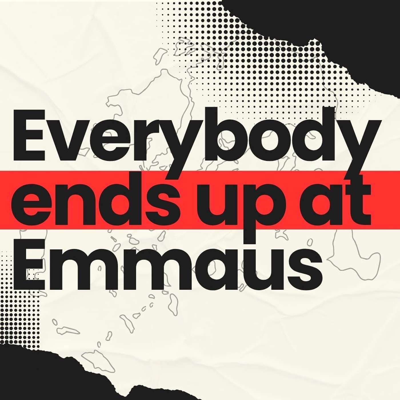Everybody Ends Up at Emmaus episode artwork