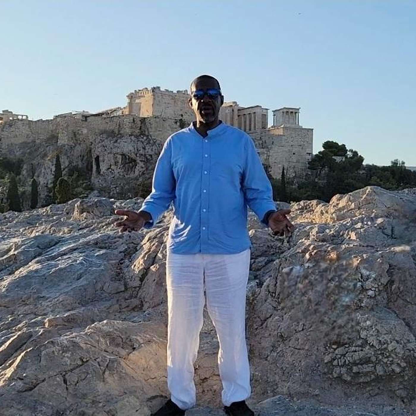 Take Off With Thomas Clark