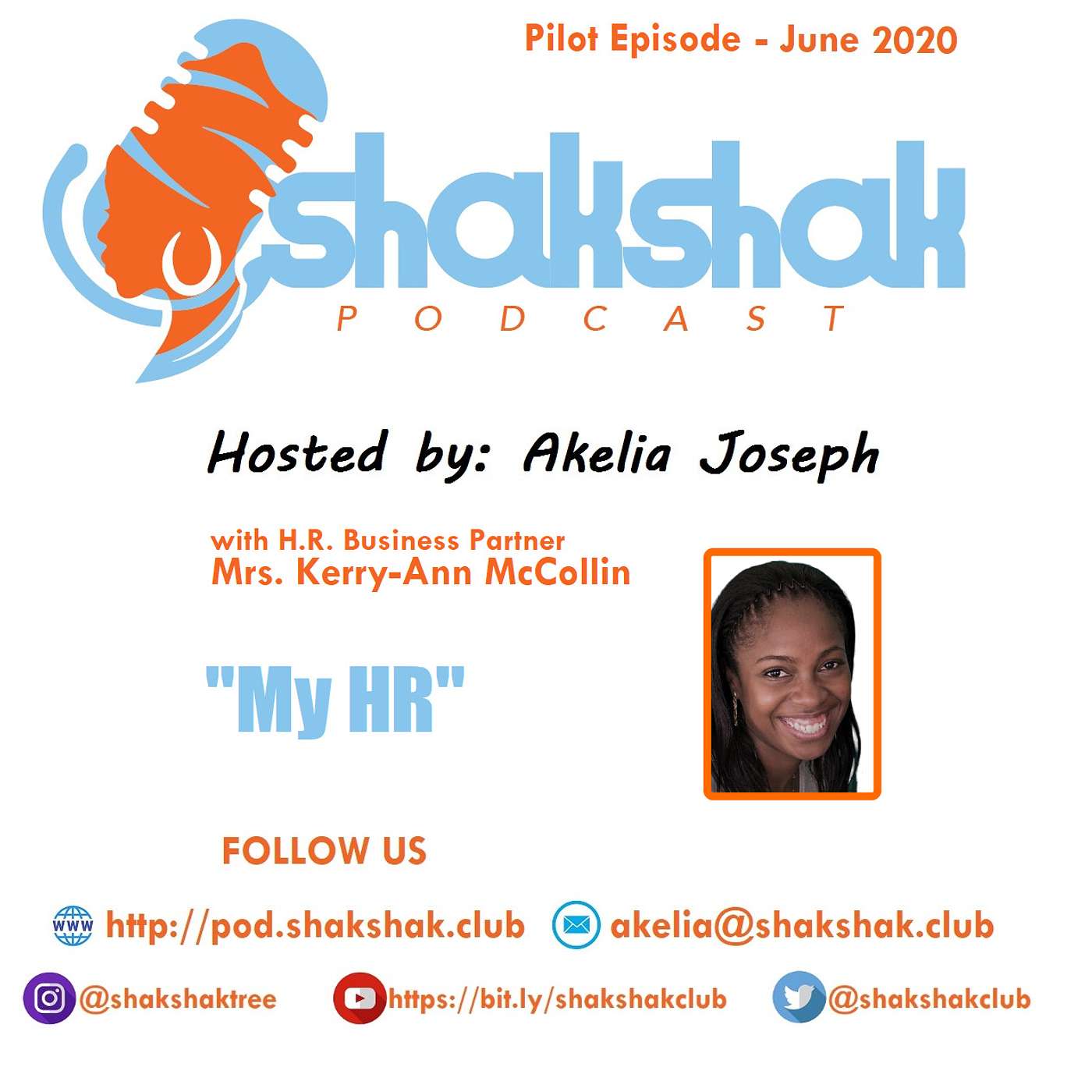 Shak Shak Podcast