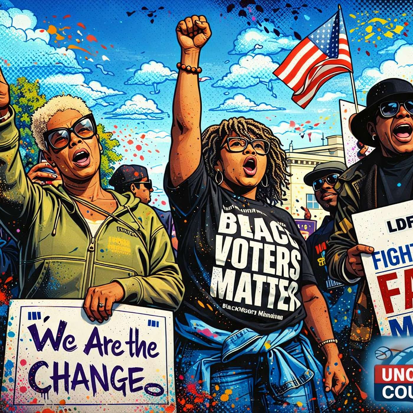 John Roberts’ effort to gut the Voting Rights Act is complete episode artwork