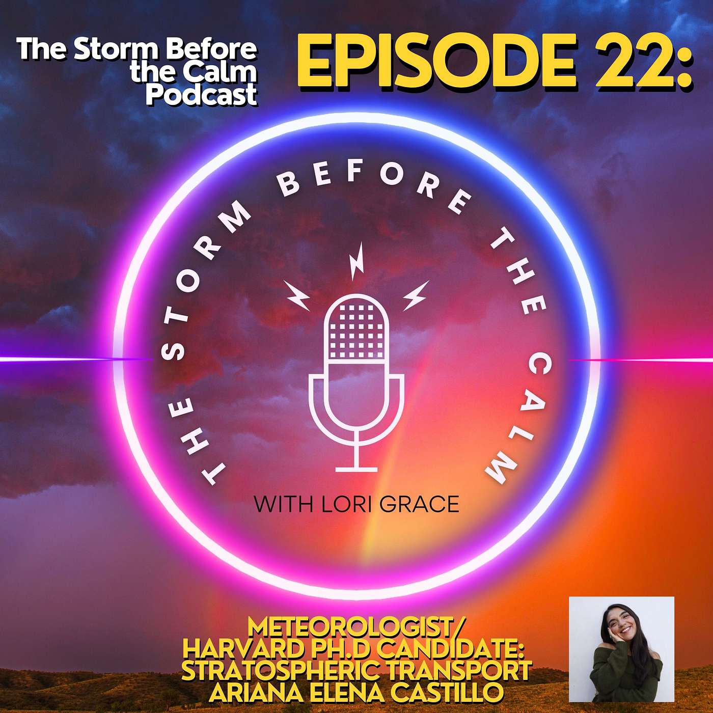 The Storm Before the Calm