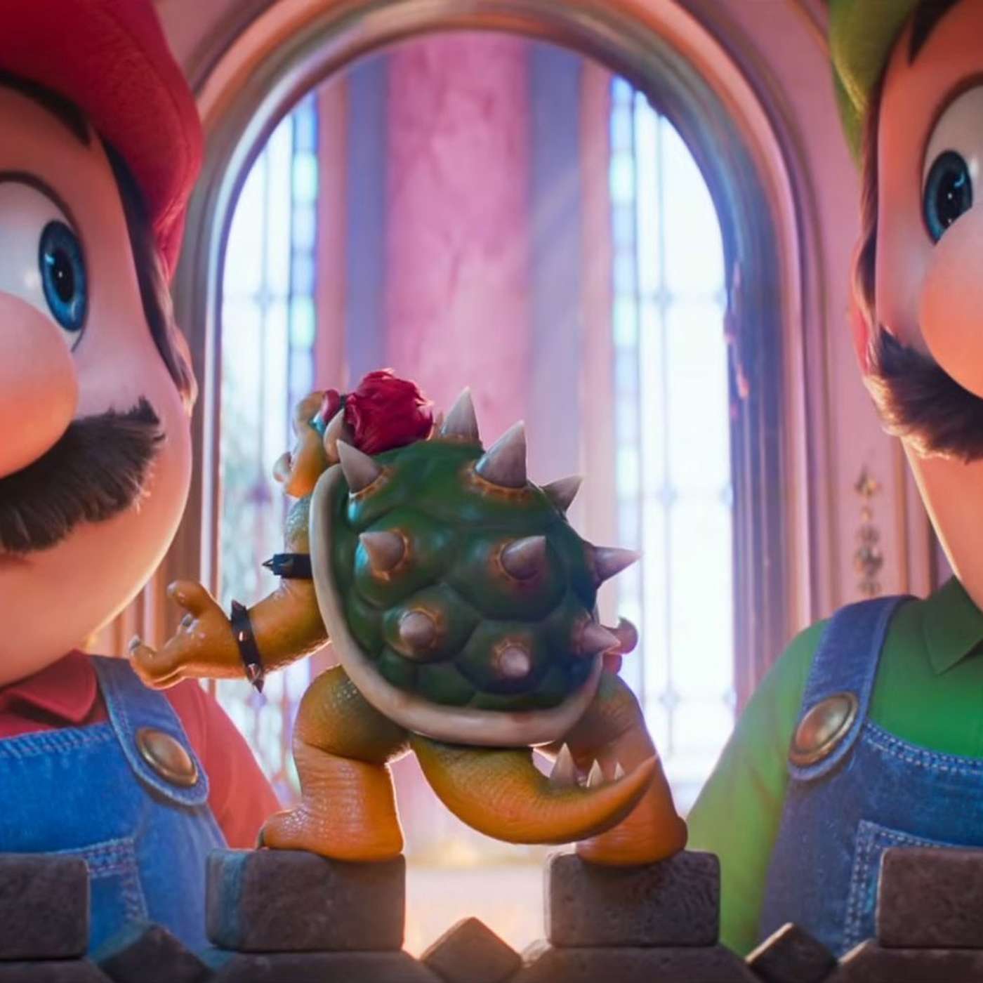 Super Movie Bros. episode artwork