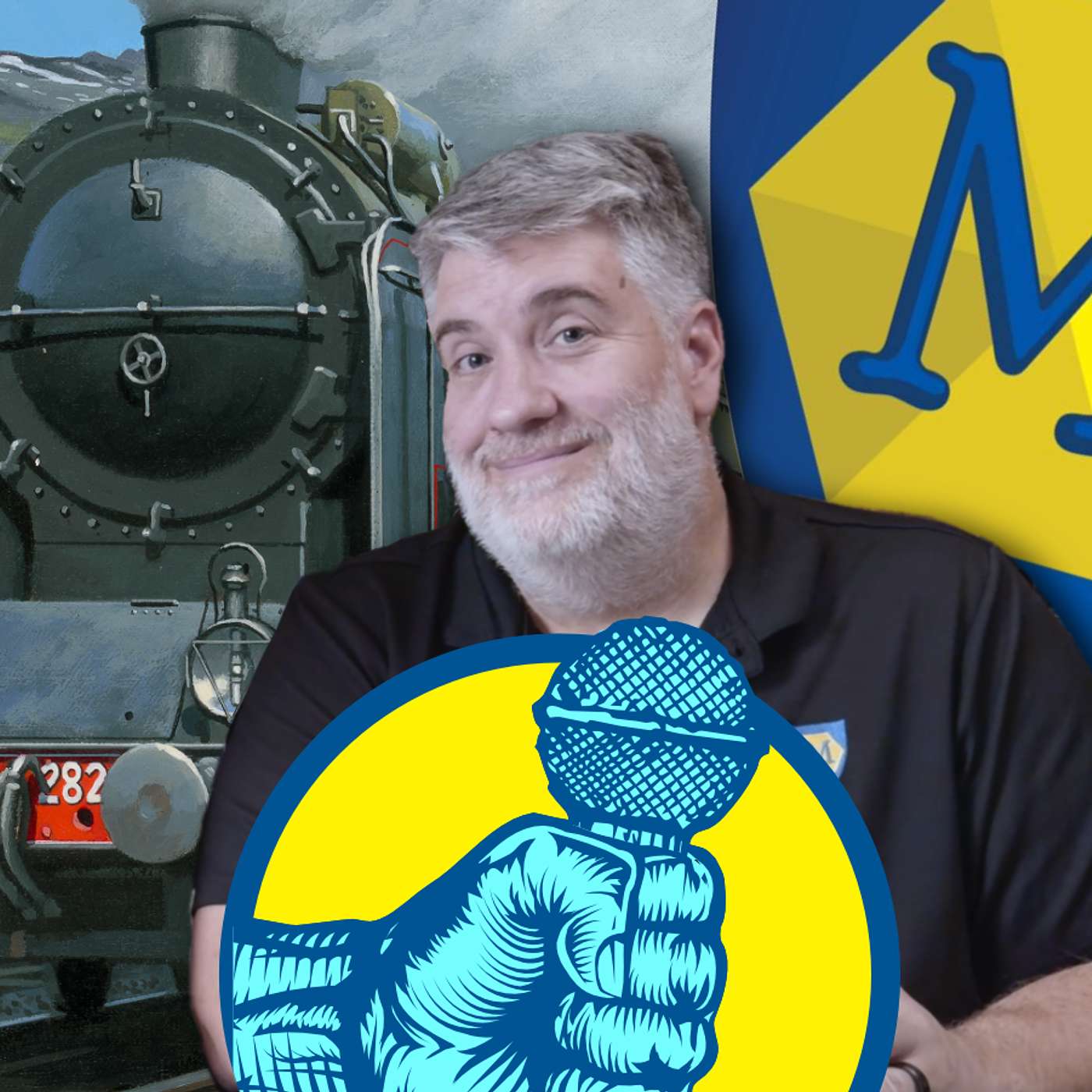 Sean Brown on Mr B, Mayfair, and making old games new again—Tabletop Throwdown S1E13