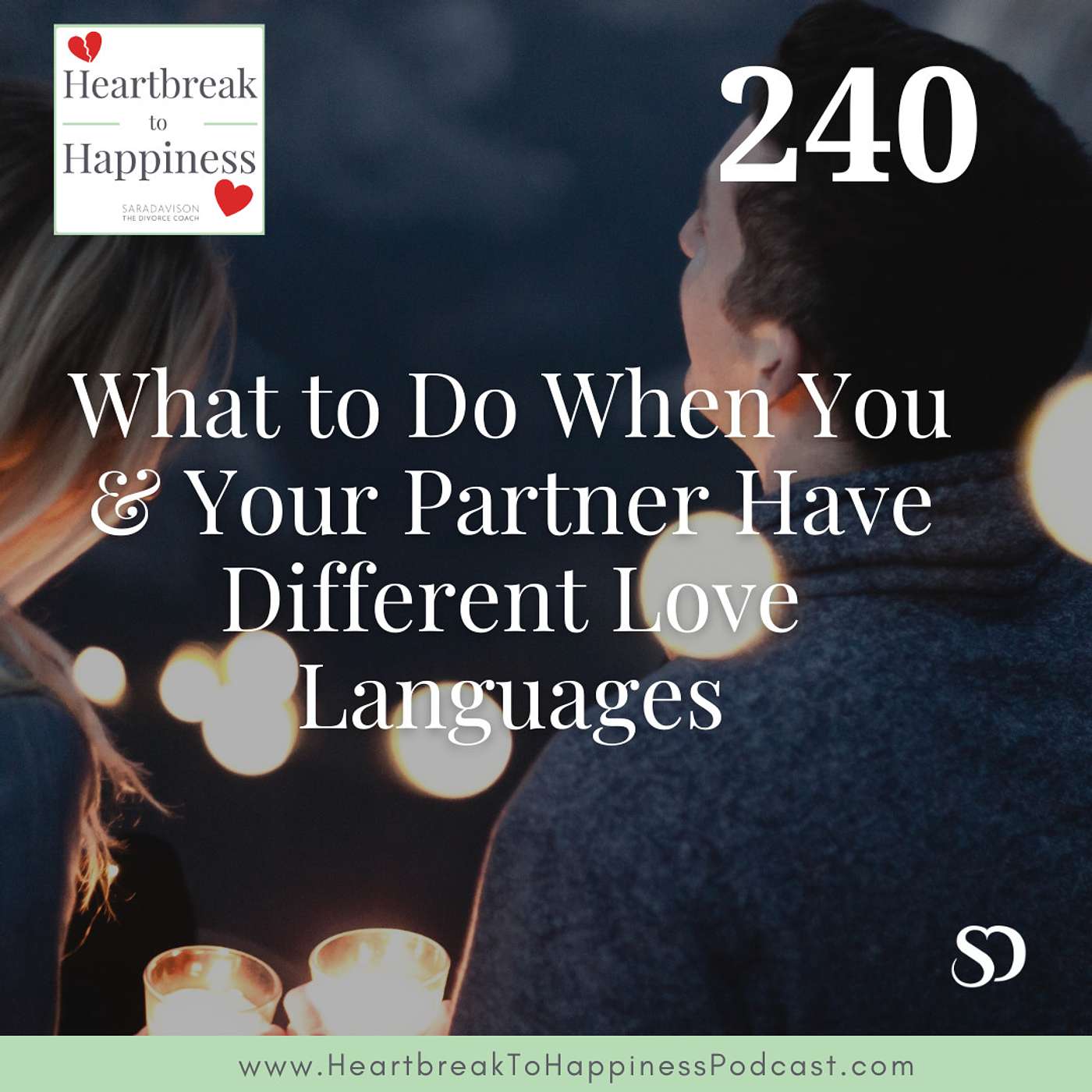 What to Do When You & Your Partner Have Different Love Languages episode artwork