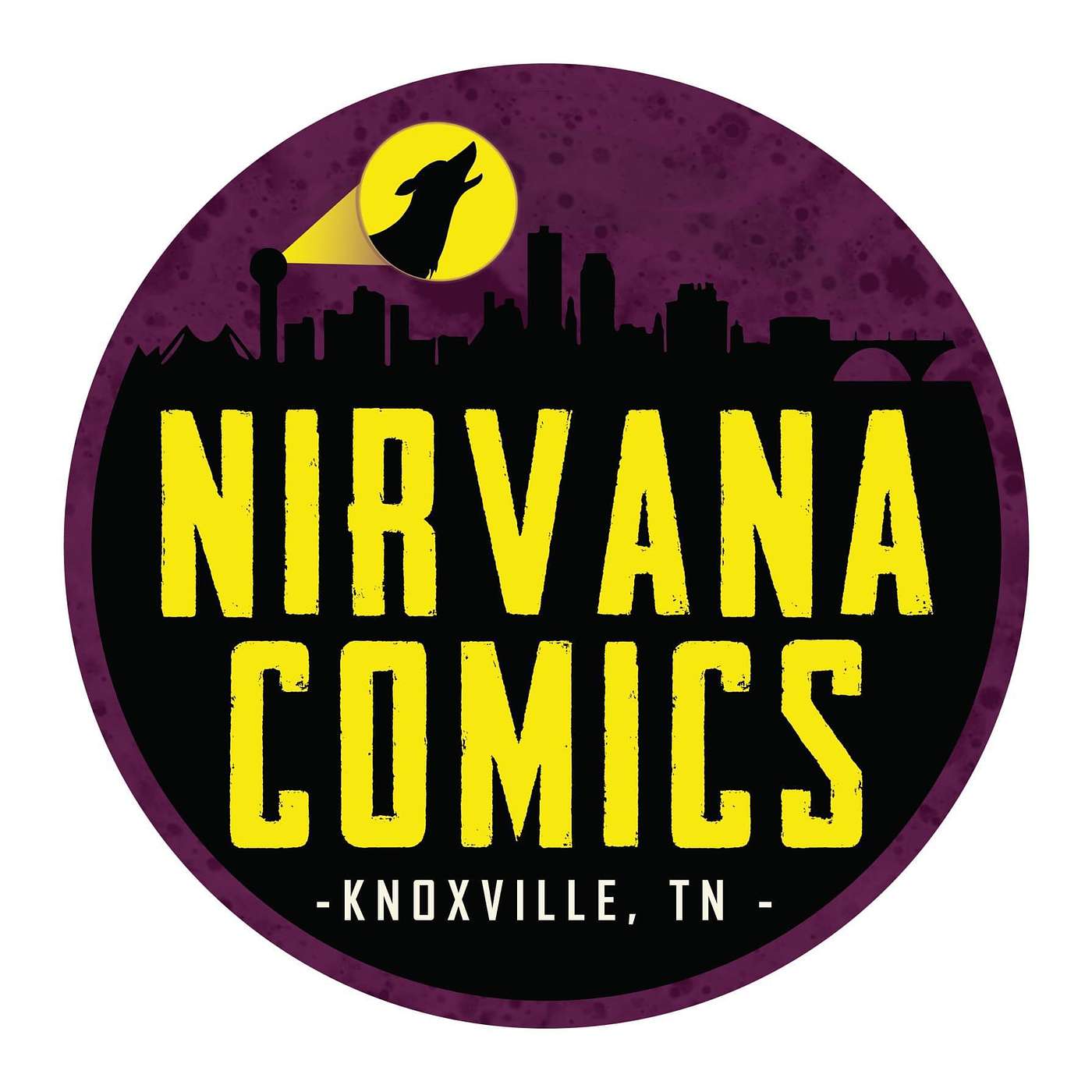 Inside Nirvana Comics