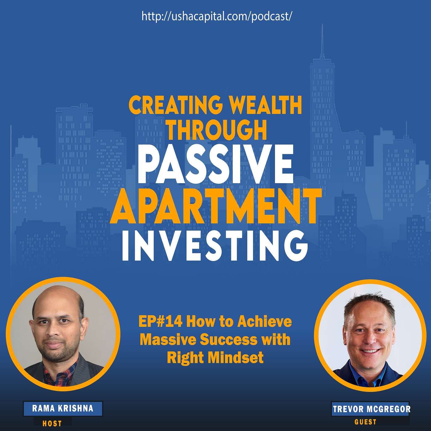 EP # 14 How to Achieve Massive Success with right Mindset by Coach Trevor McGregor