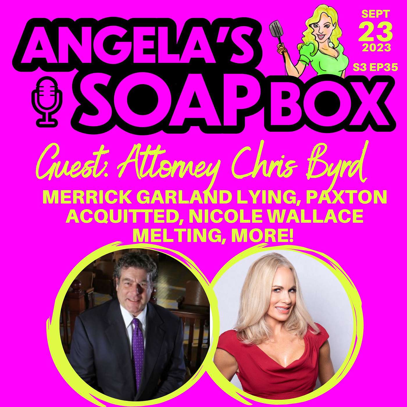 The Angela Box Show