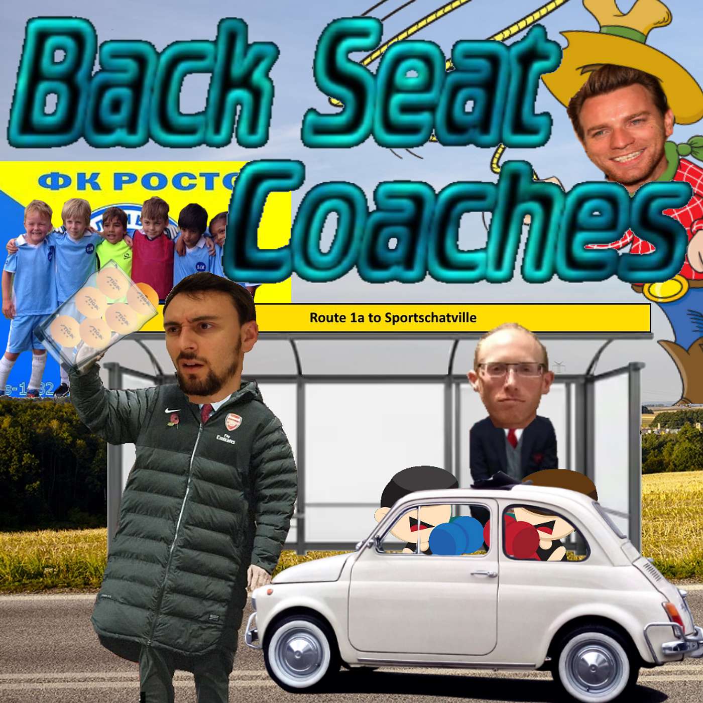 Episode 87: Pints of Ping Pong and Fighting in Fiat