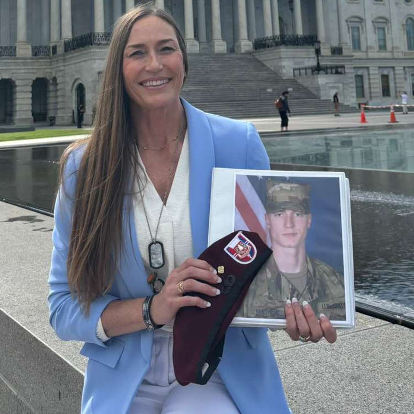 The Military Failed my Son | Heather Baker - S.O.S. #249