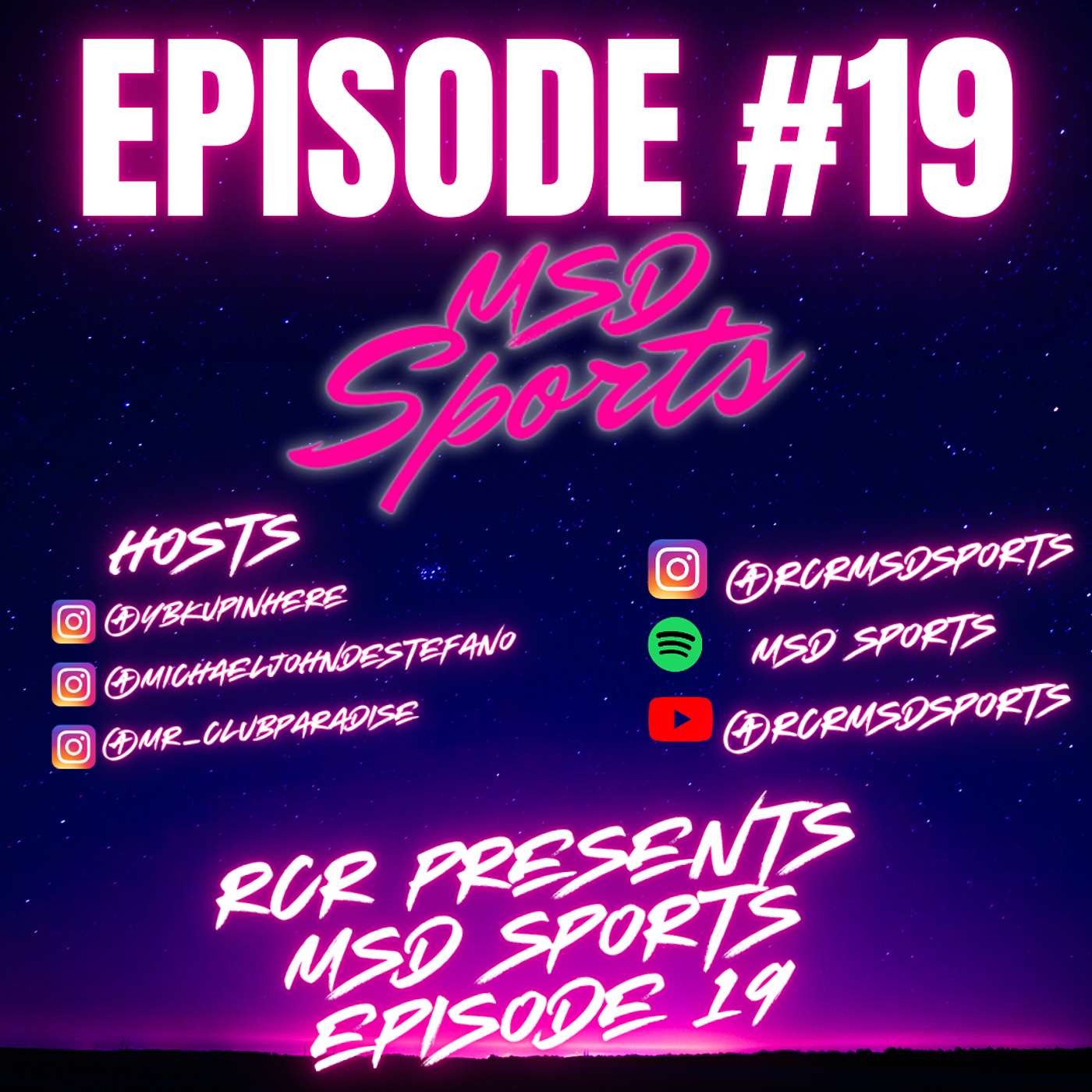 NHL 4 NATIONS FACE-OFF, TENNIS JANNIK SINNER SCANDAL, WNBA, UFC AND UPCOMING CARDS | EP 19 episode artwork