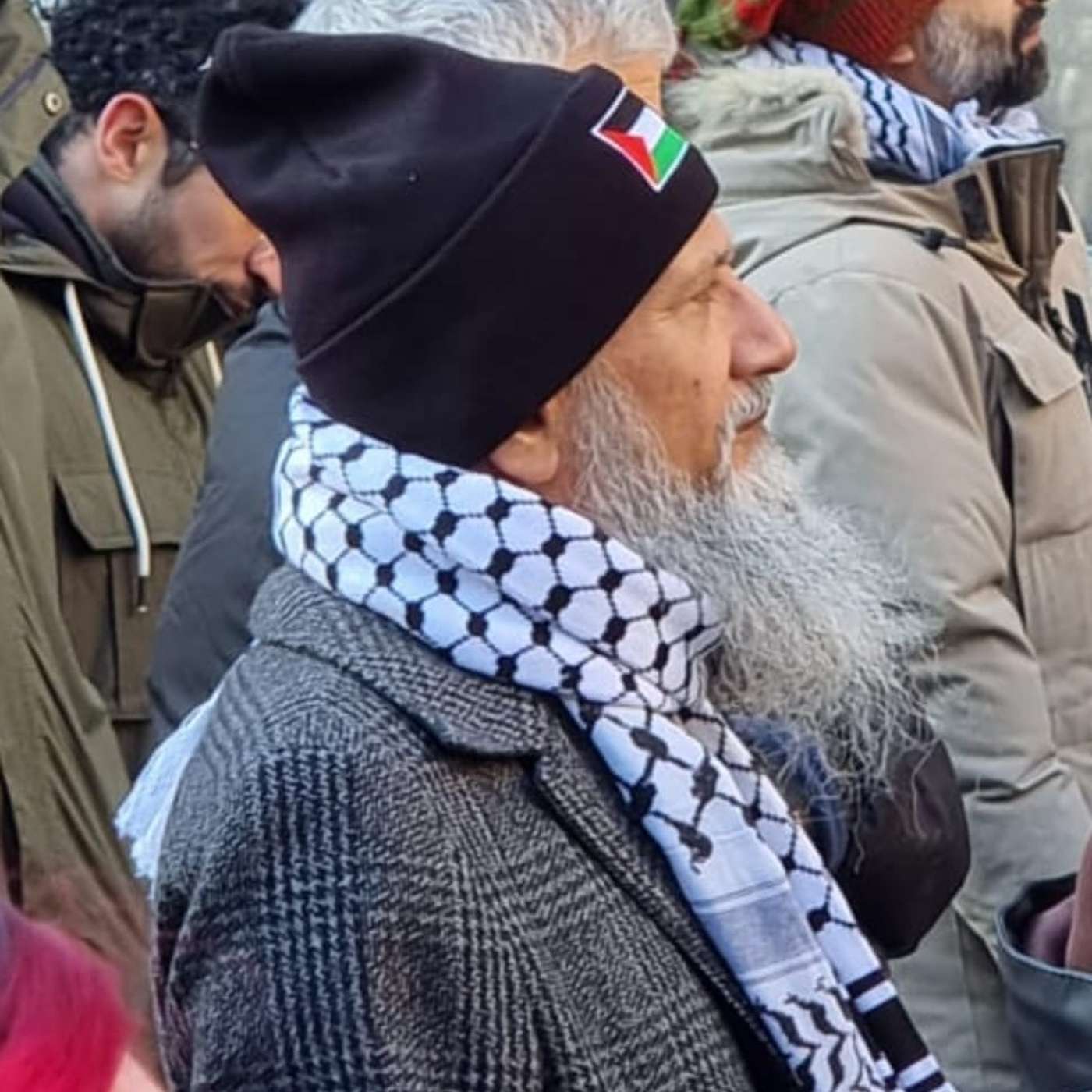 March to Gaza