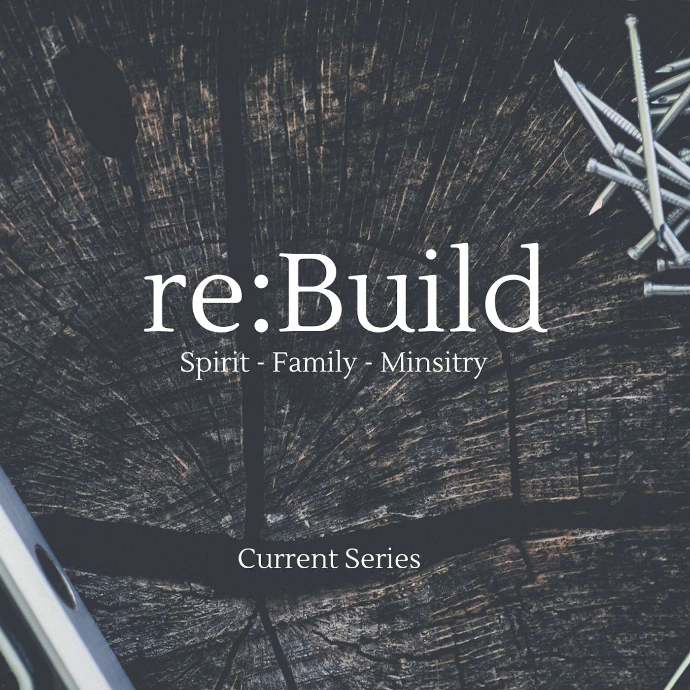 Rebuild - Haggai 1 episode artwork