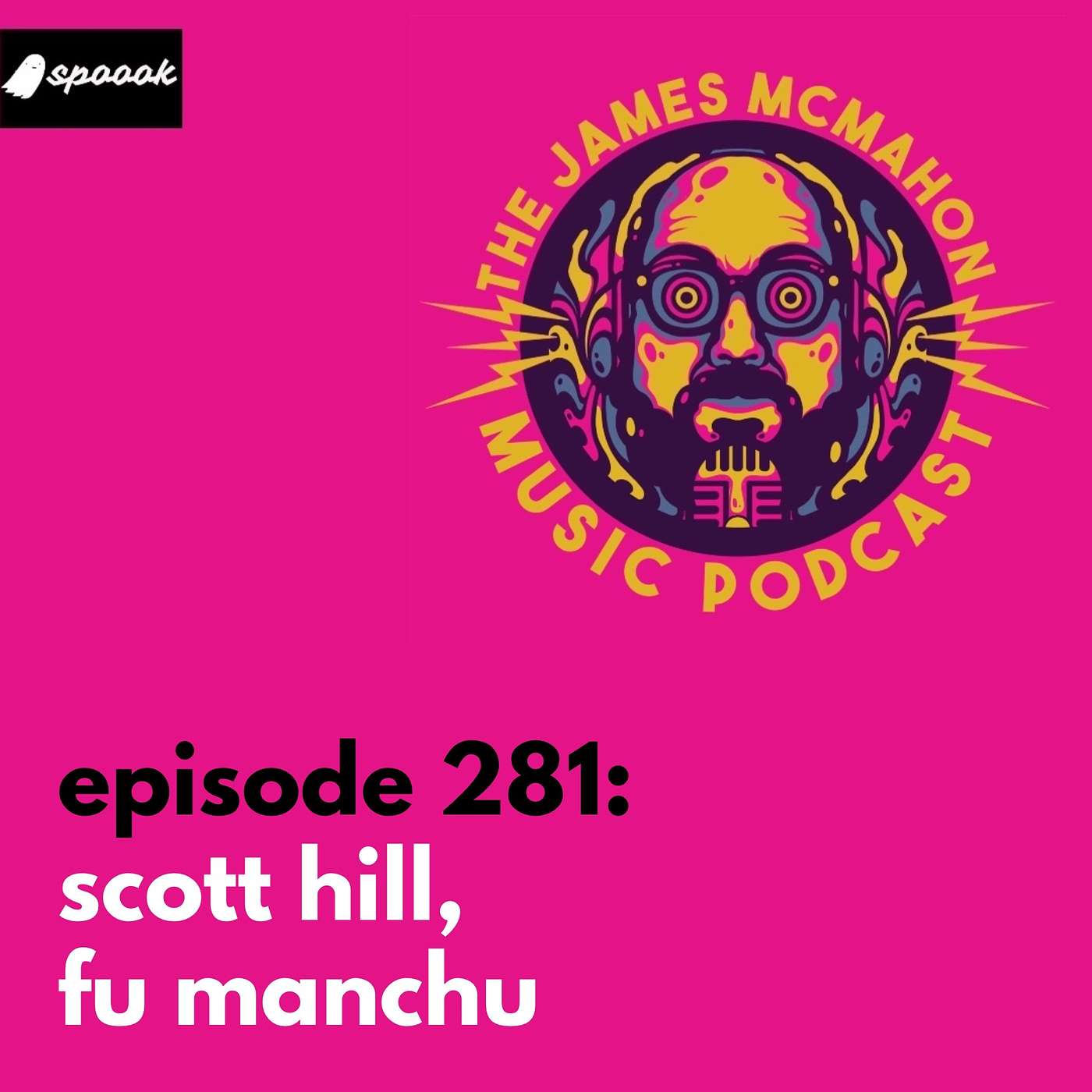 The James McMahon Music Podcast