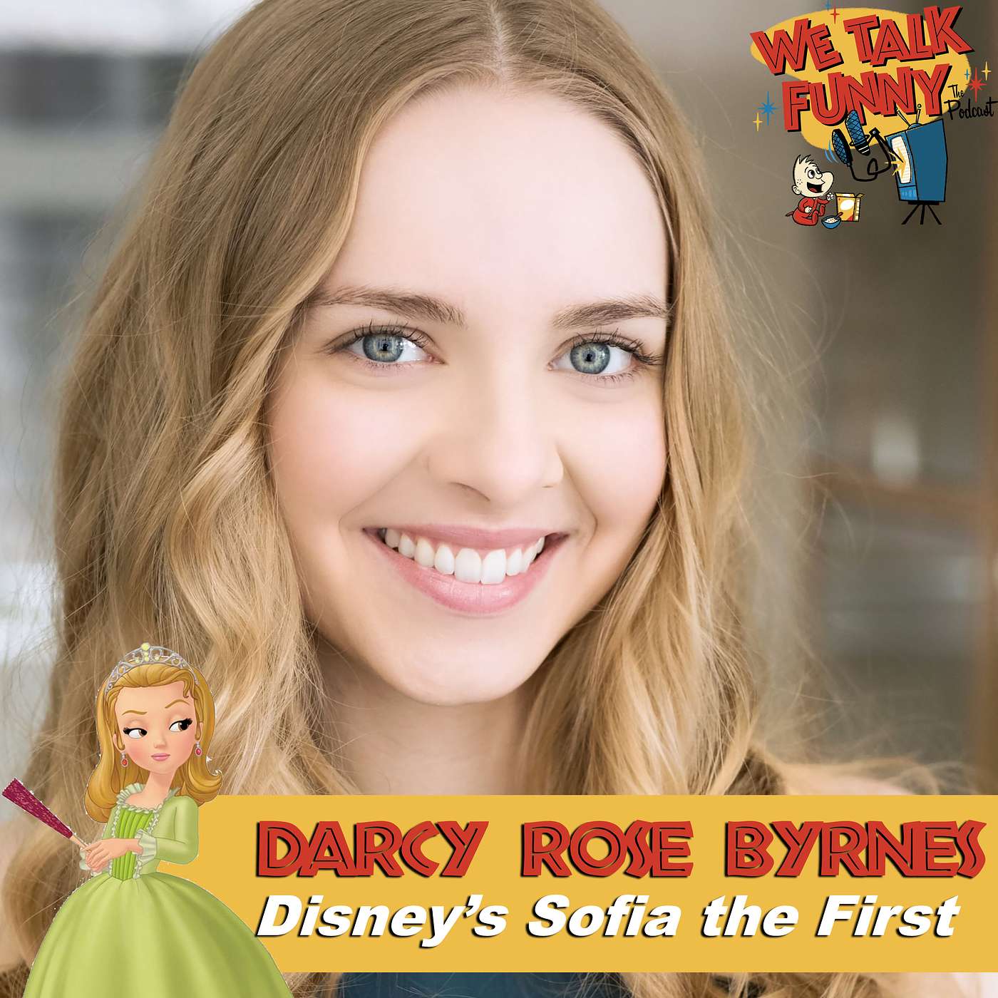 004 - Crayola Cereal with Darcy Rose Byrnes from Disney's Sofia the First!