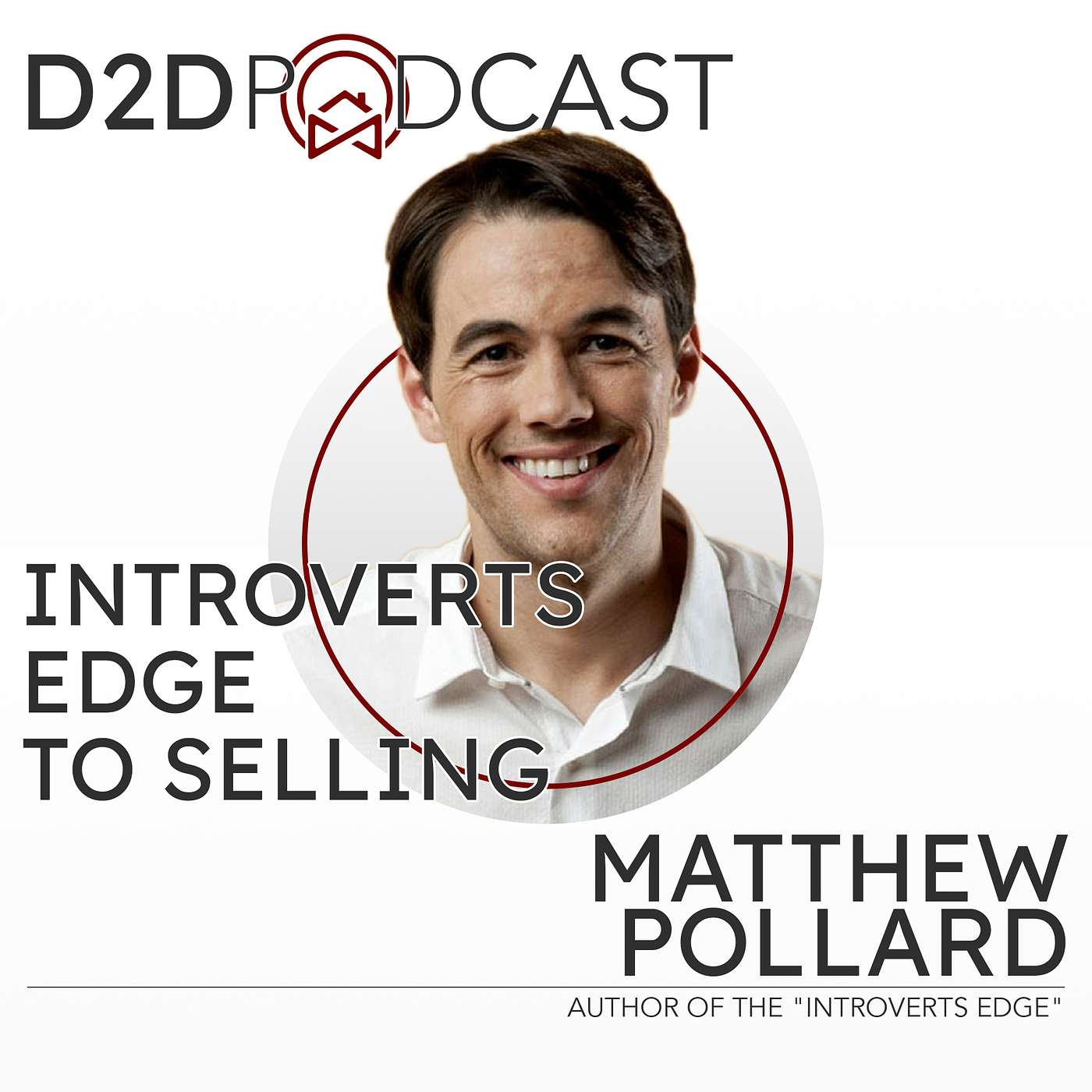 Matthew Pollard - Introverts Edge to Selling