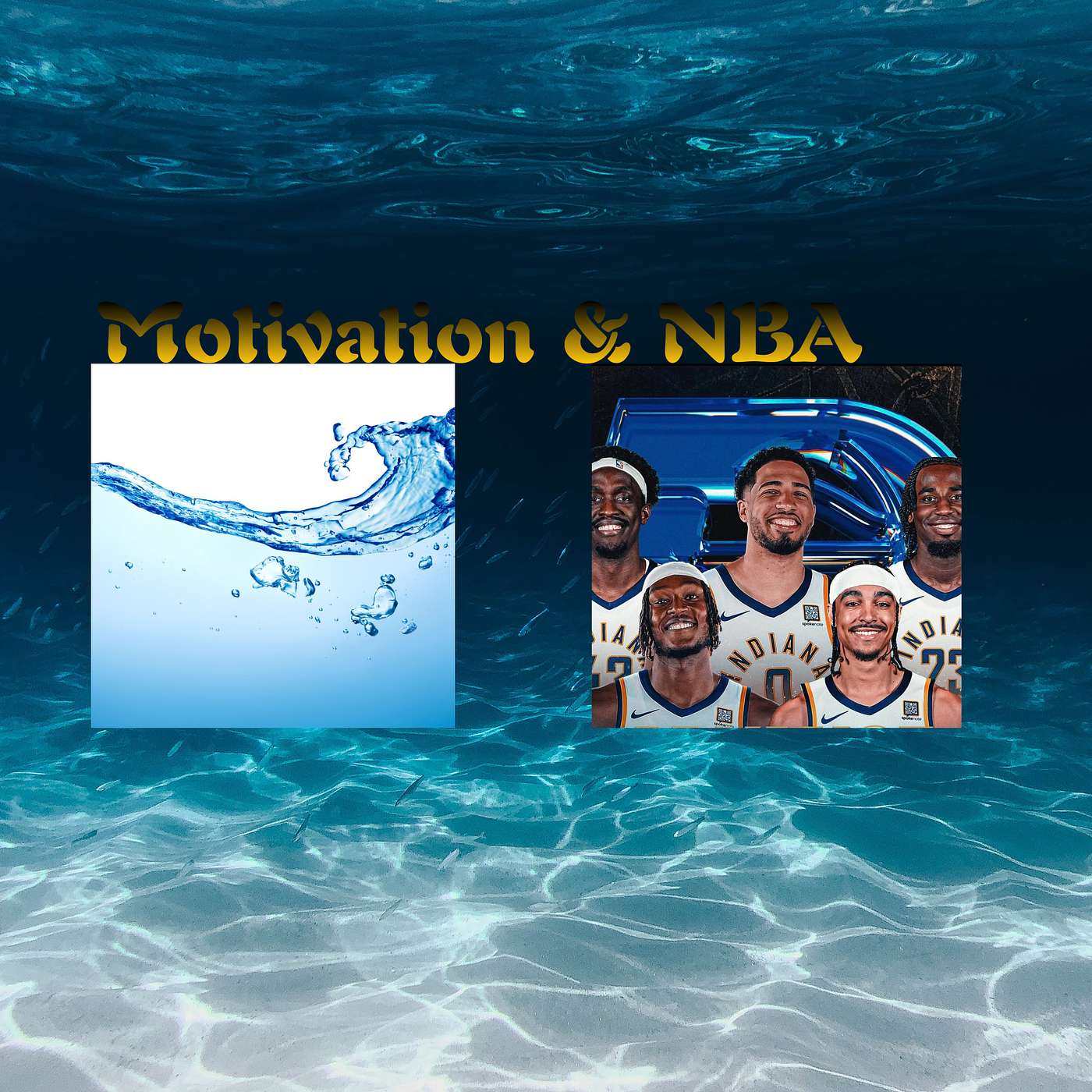 Motivation & NBA episode artwork