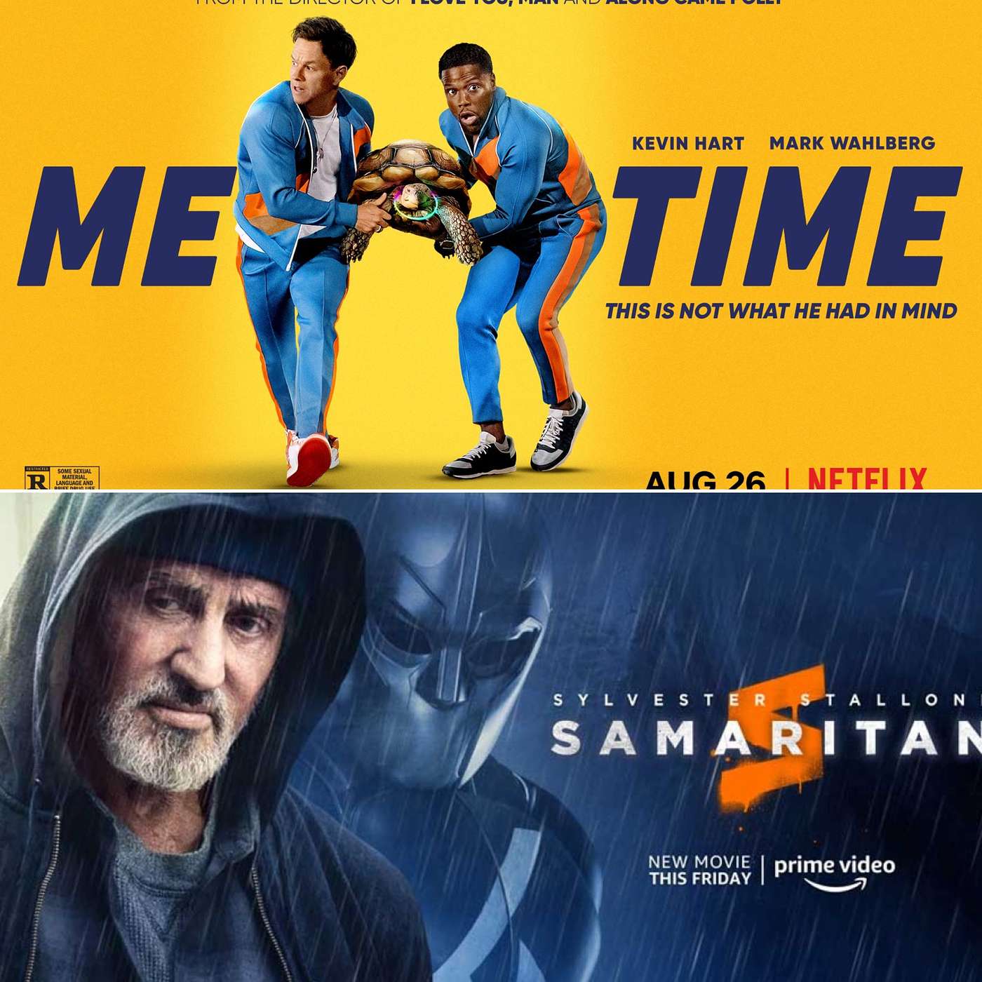 Not Enough Time