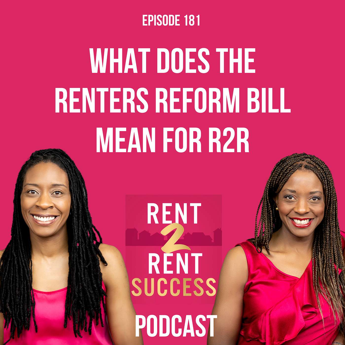 What does the Renters Reform Bill mean for rent to rent HMO episode artwork