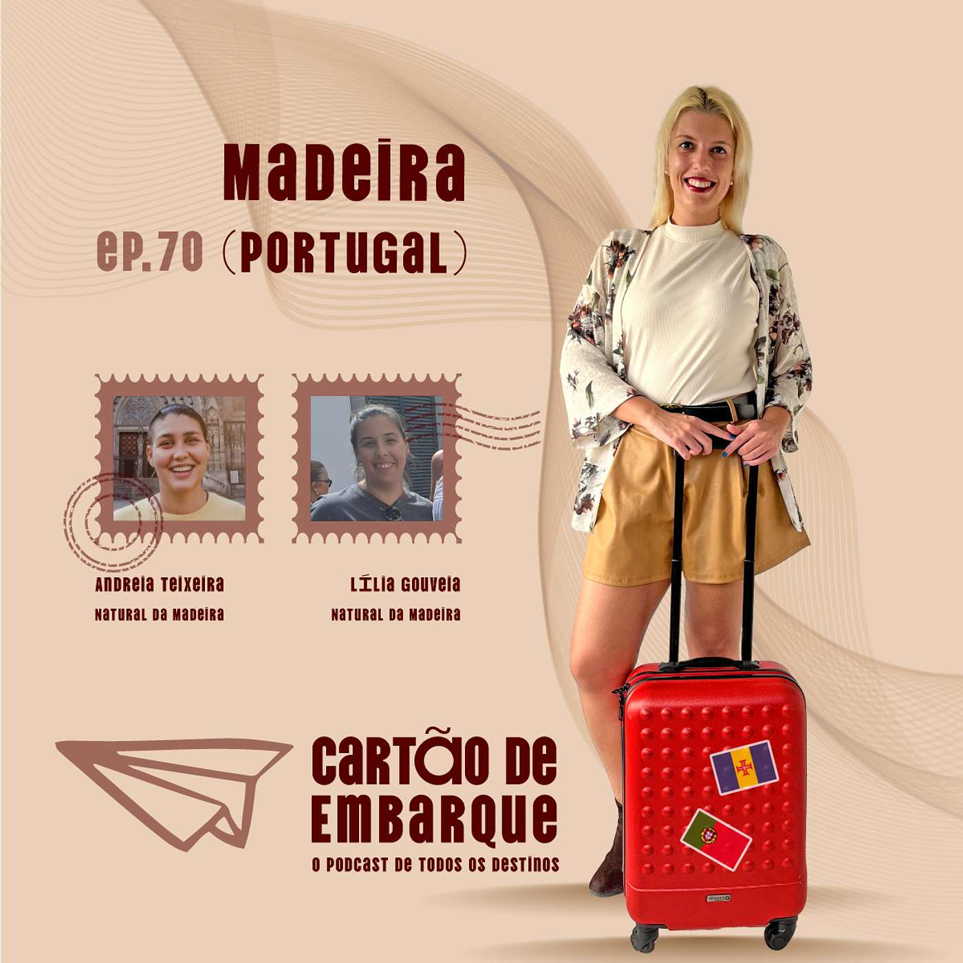 #70 Das piscinas naturais ao bolo do caco: na Madeira, sê madeirense!