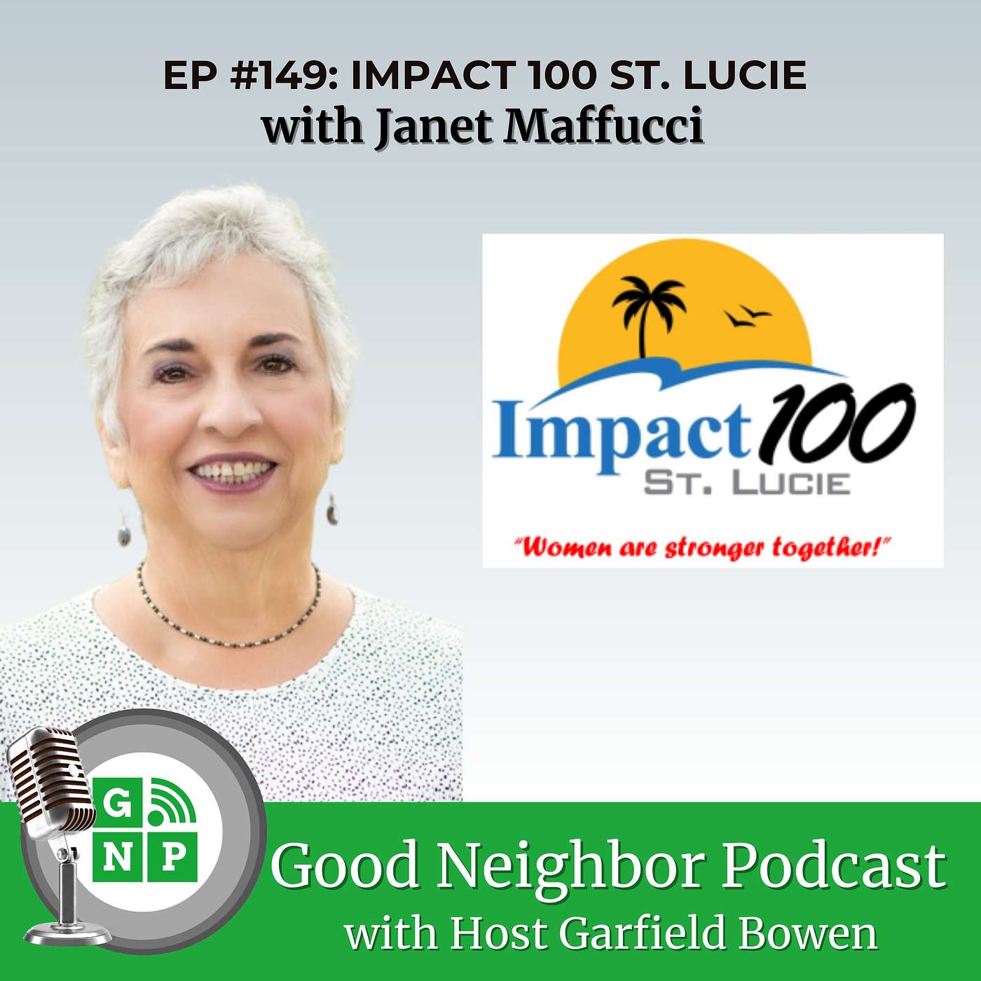 Good Neighbor Podcast: Port Saint Lucie