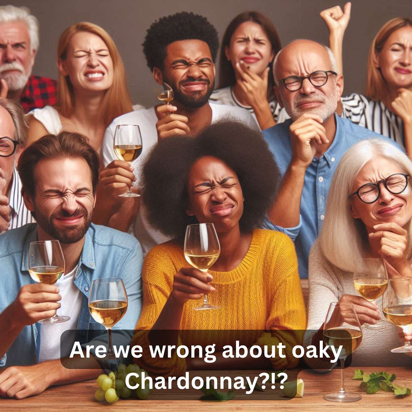 Are We Wrong About Oaky Chardonnay?