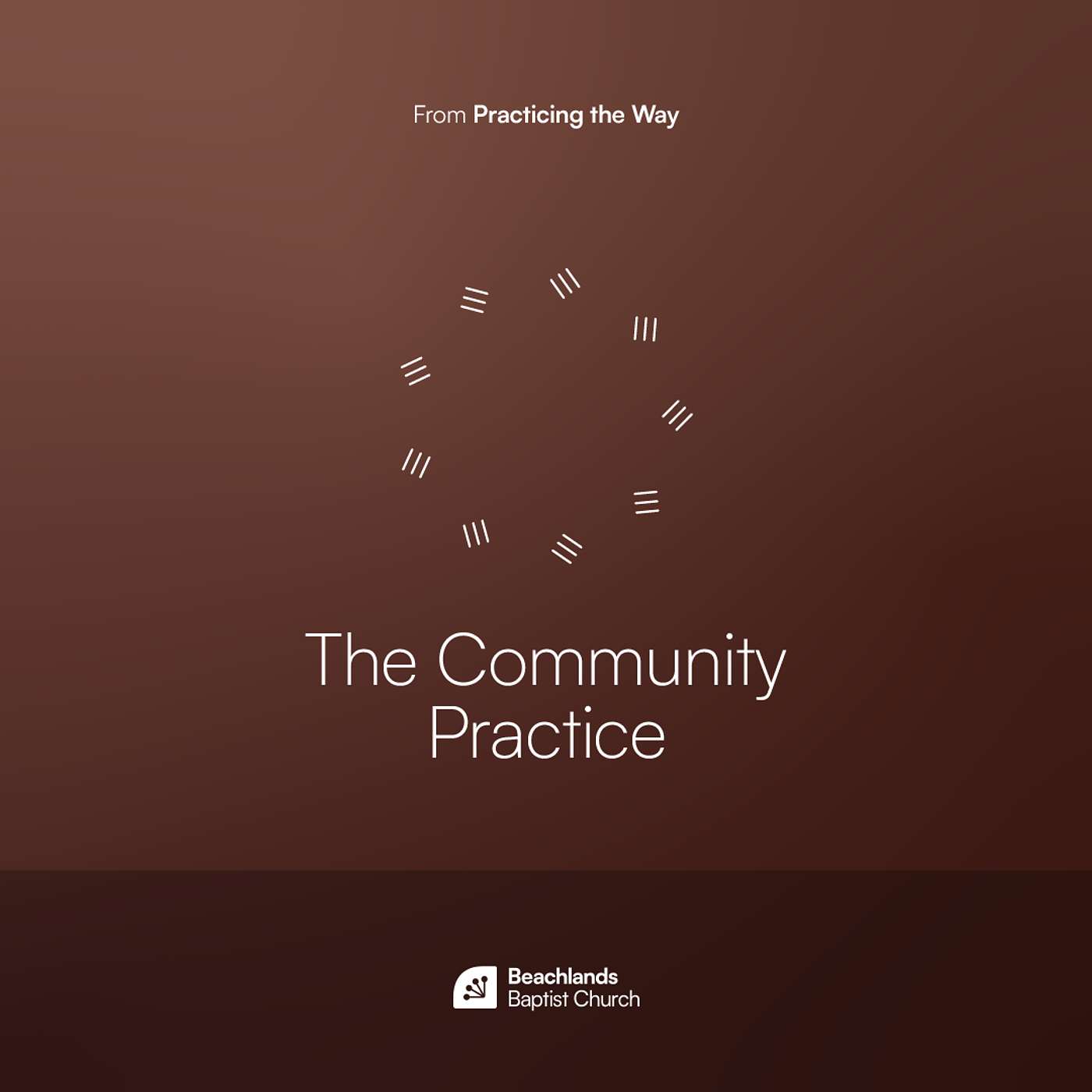 Stay Together to Grow (ft. Tim Roper) | The Community Practice - Session 04 episode artwork