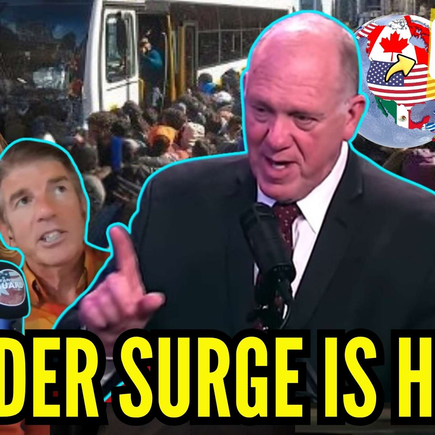 Stand on Guard with David Krayden