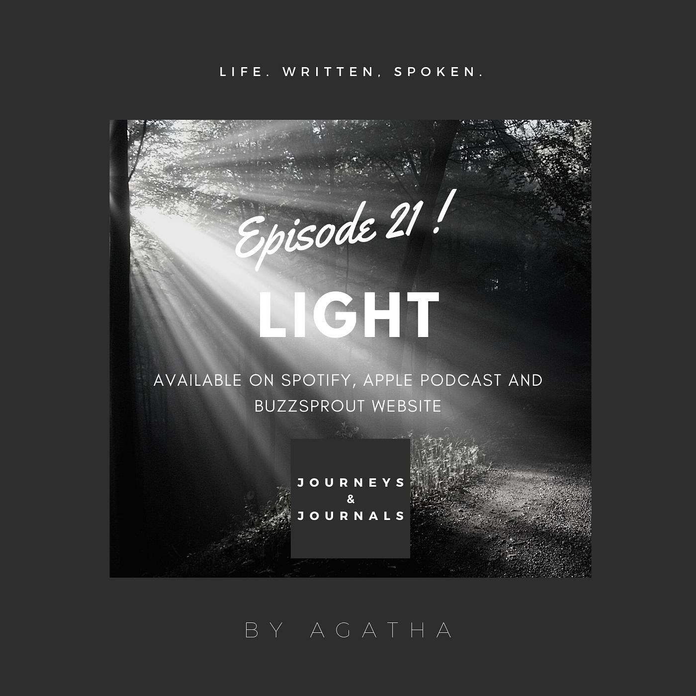 Journeys and Journals by Agatha
