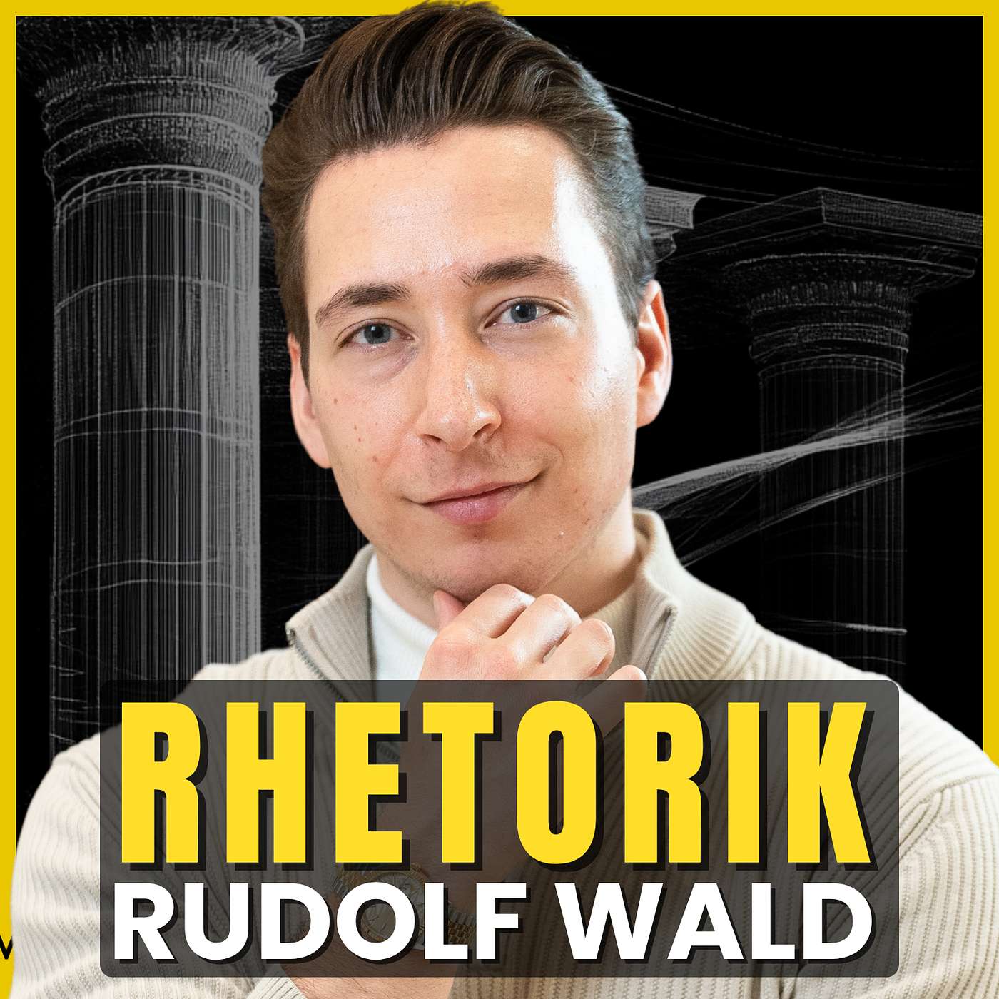 Rhetorik mit Rudolf Wald | Überzeugen & Präsentieren mit Charisma