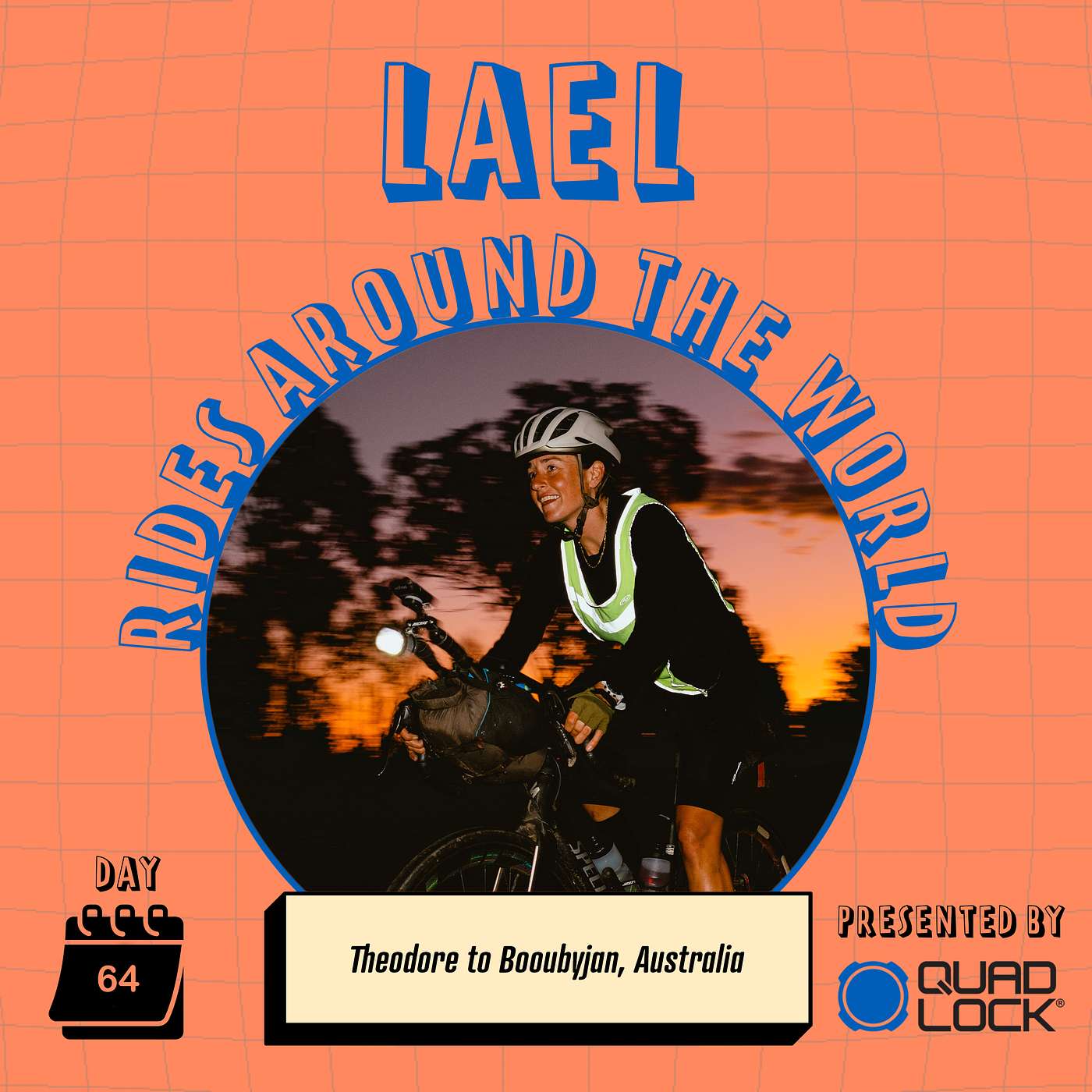 Lael Rides Around the World