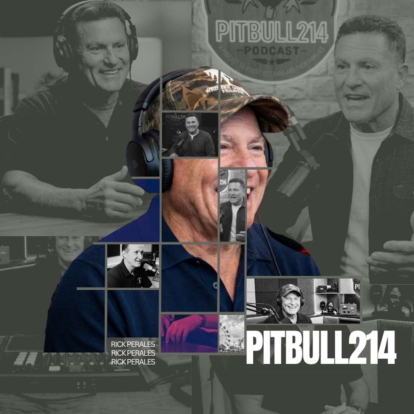 PitBull214 Podcast | Veteran Stories & Support