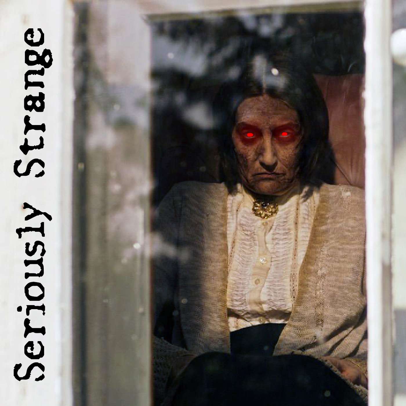 SERIOUSLY STRANGE | Hosted by Rob Gavagan