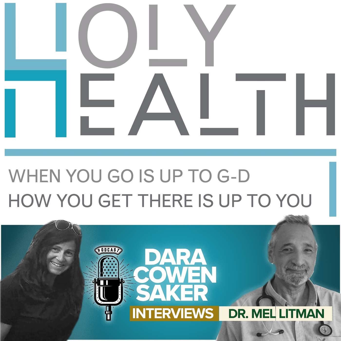 Episode 20 | Hormone Health and the importance of using Bio -identical hormone replacement with Dr. Mel Litman