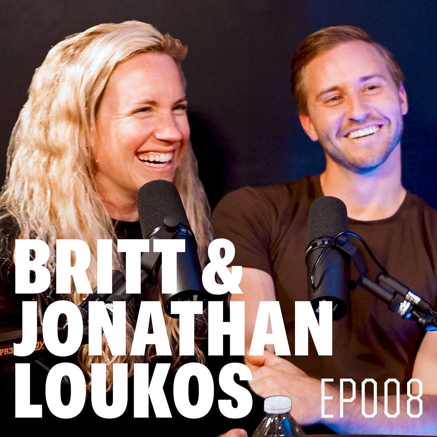 Ep 008 | From Skydiving to Stunning Spaces: How This Couple Built a Real Estate Empire with Purpose episode artwork