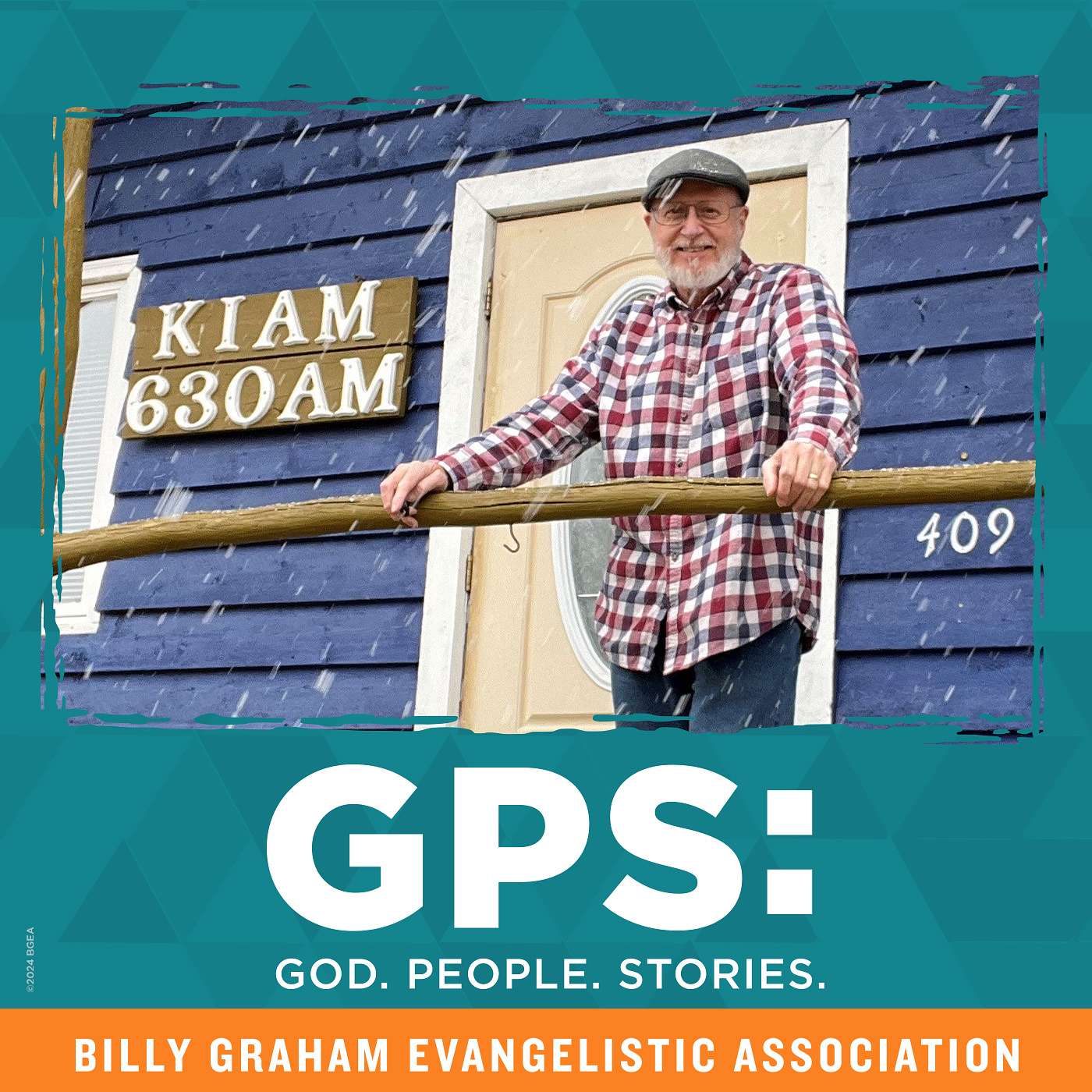 Broadcasting the Gospel to Remote Alaskan Villages Broadcasting the Gospel to Remote Alaskan Villages