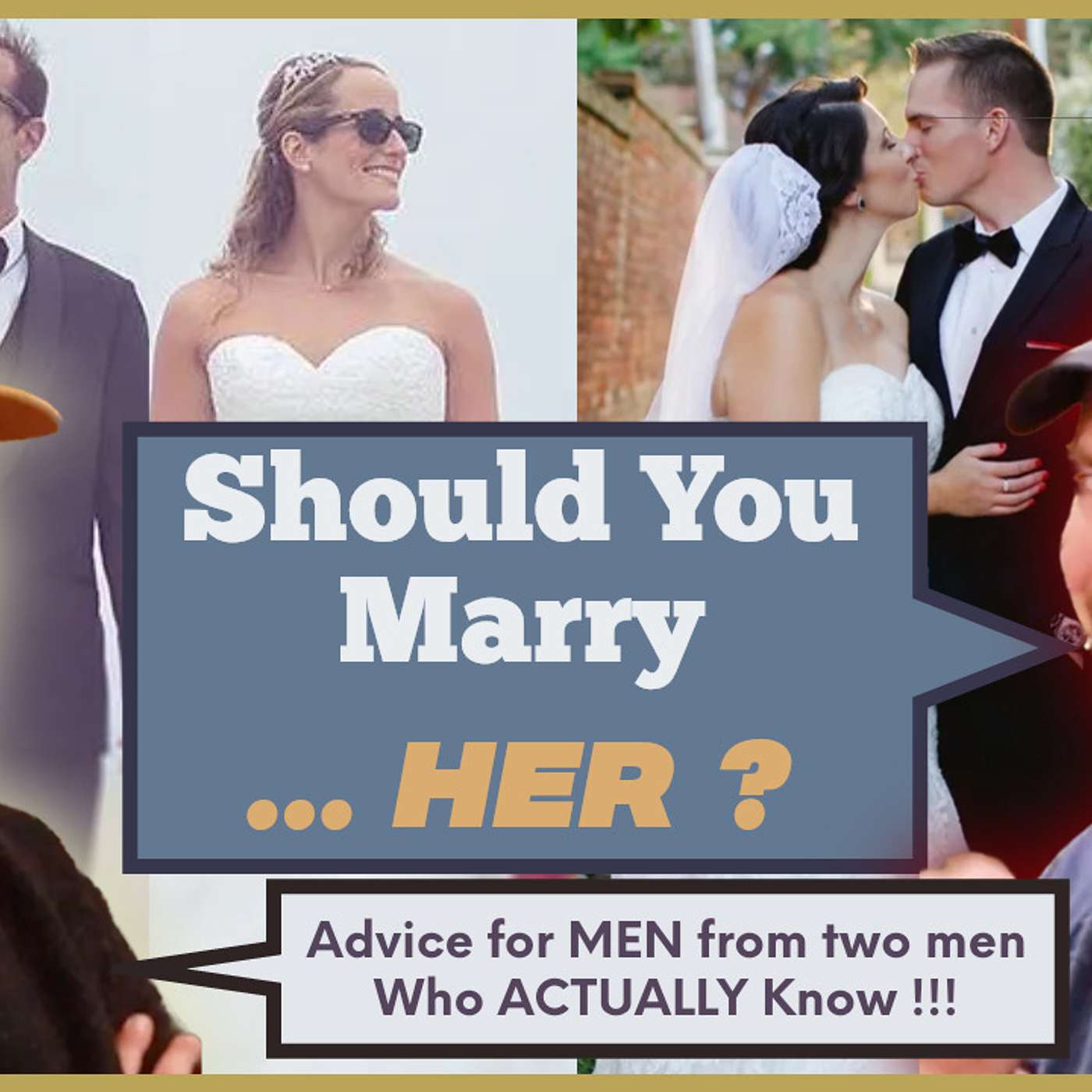 Getting Married: the Right Time & the Right Girl ~ with Greg | S2E10 (2023.01.11) episode artwork