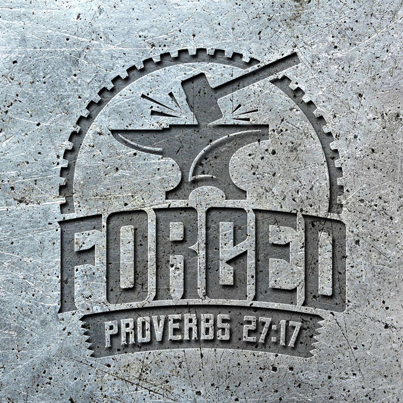 ManCave - Dec 21 | Forged by Fatherhood episode artwork