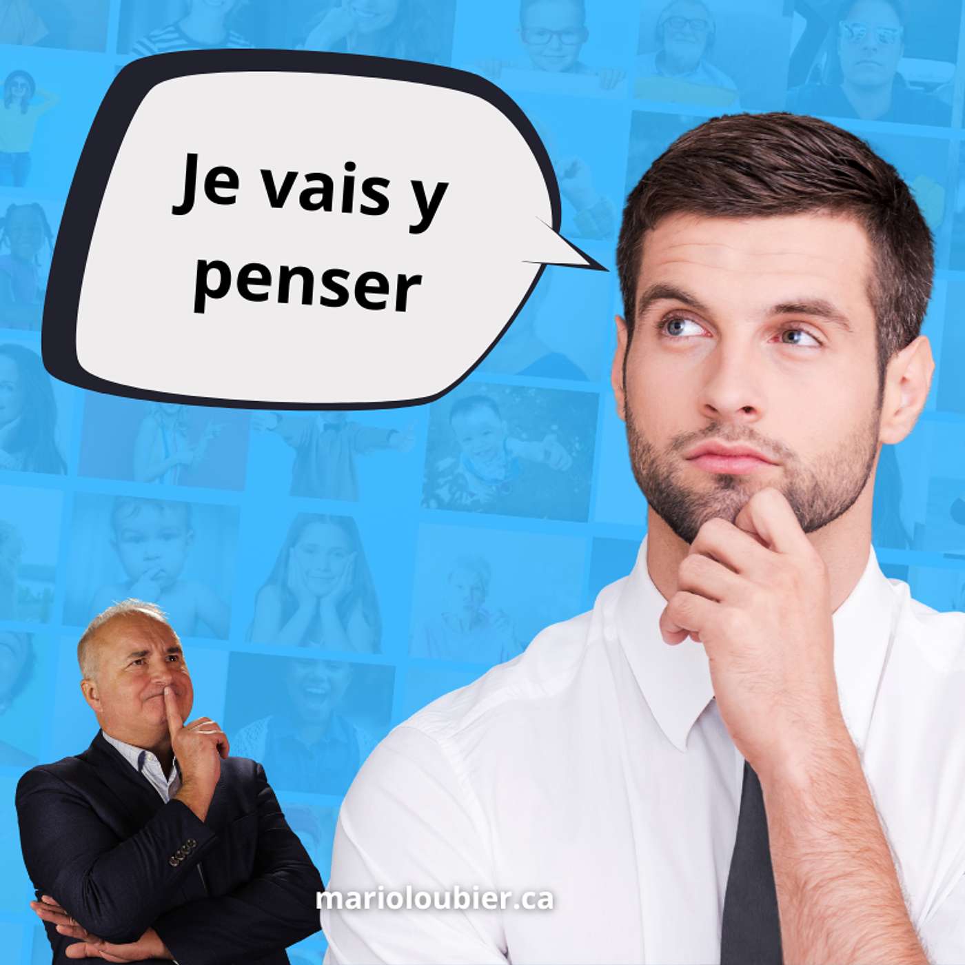 Traitement des objections / Je veux y penser episode artwork