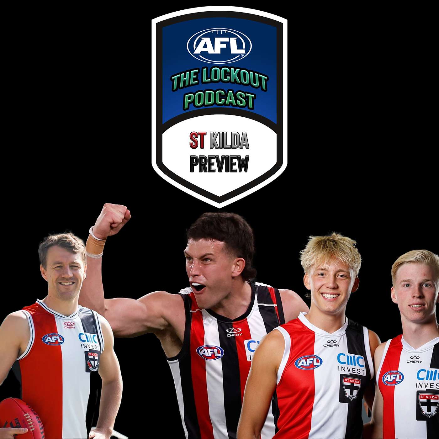 The Lockout Podcast
